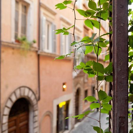 Baldassini Suites Roma Exterior foto