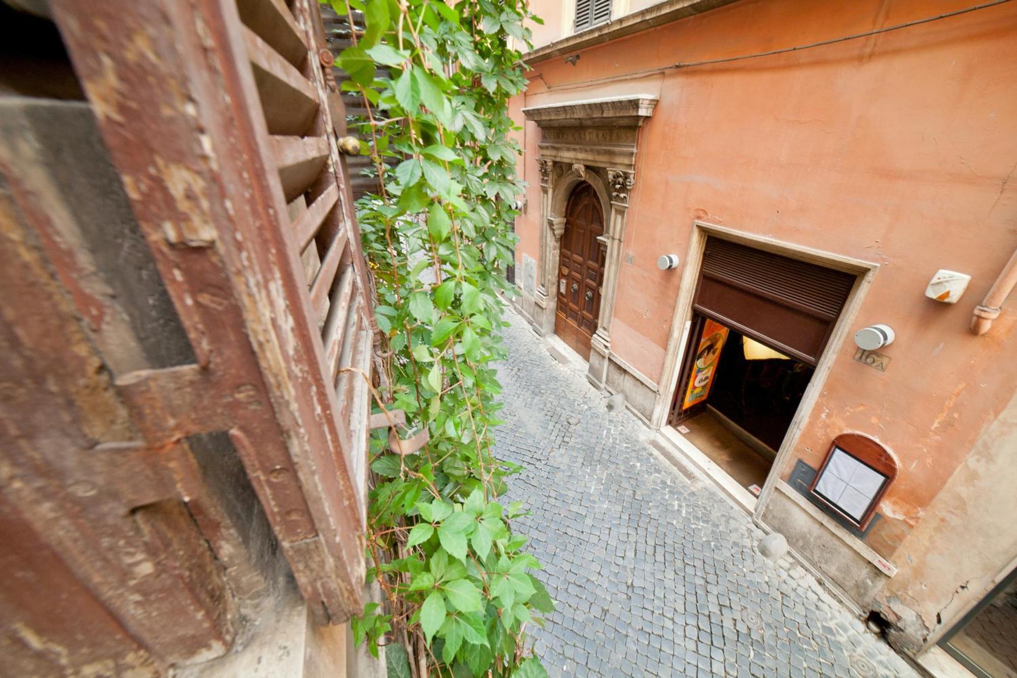 Baldassini Suites Roma Exterior foto