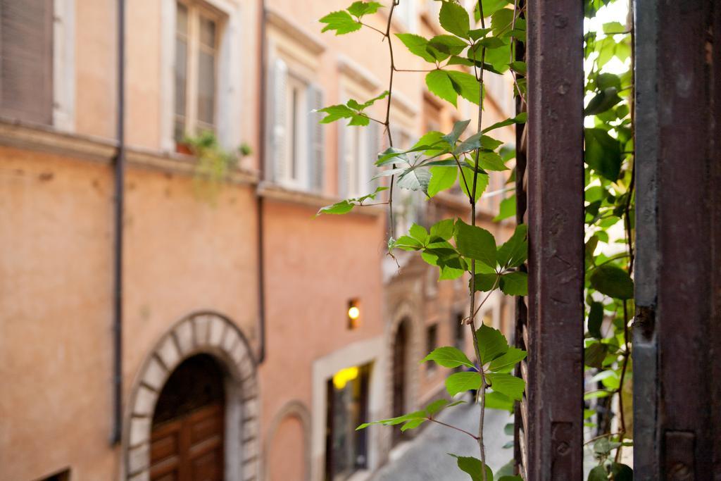 Baldassini Suites Roma Exterior foto